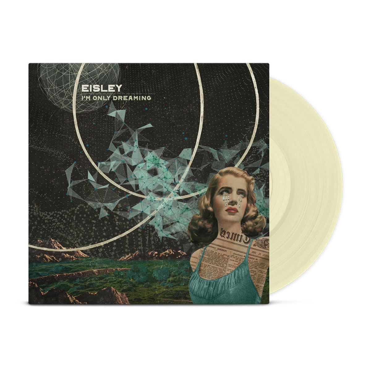 I'm Only Dreaming  Opaque Oatmeal  Limited to 1,500
