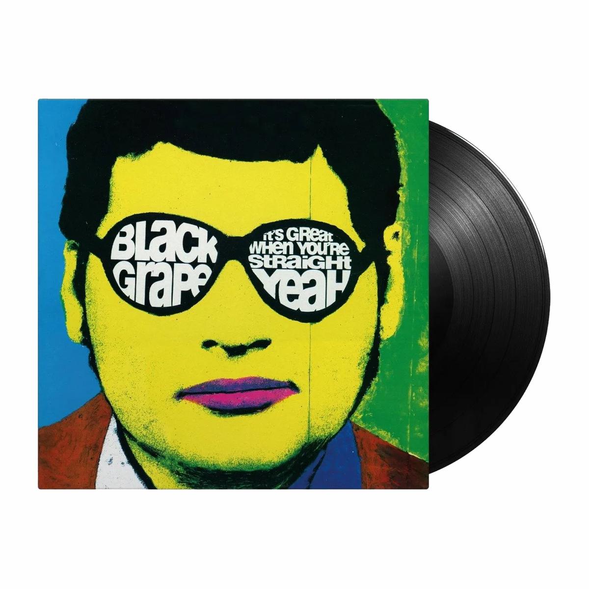 Its Great When Youre StraightYeah: Vinyl LP