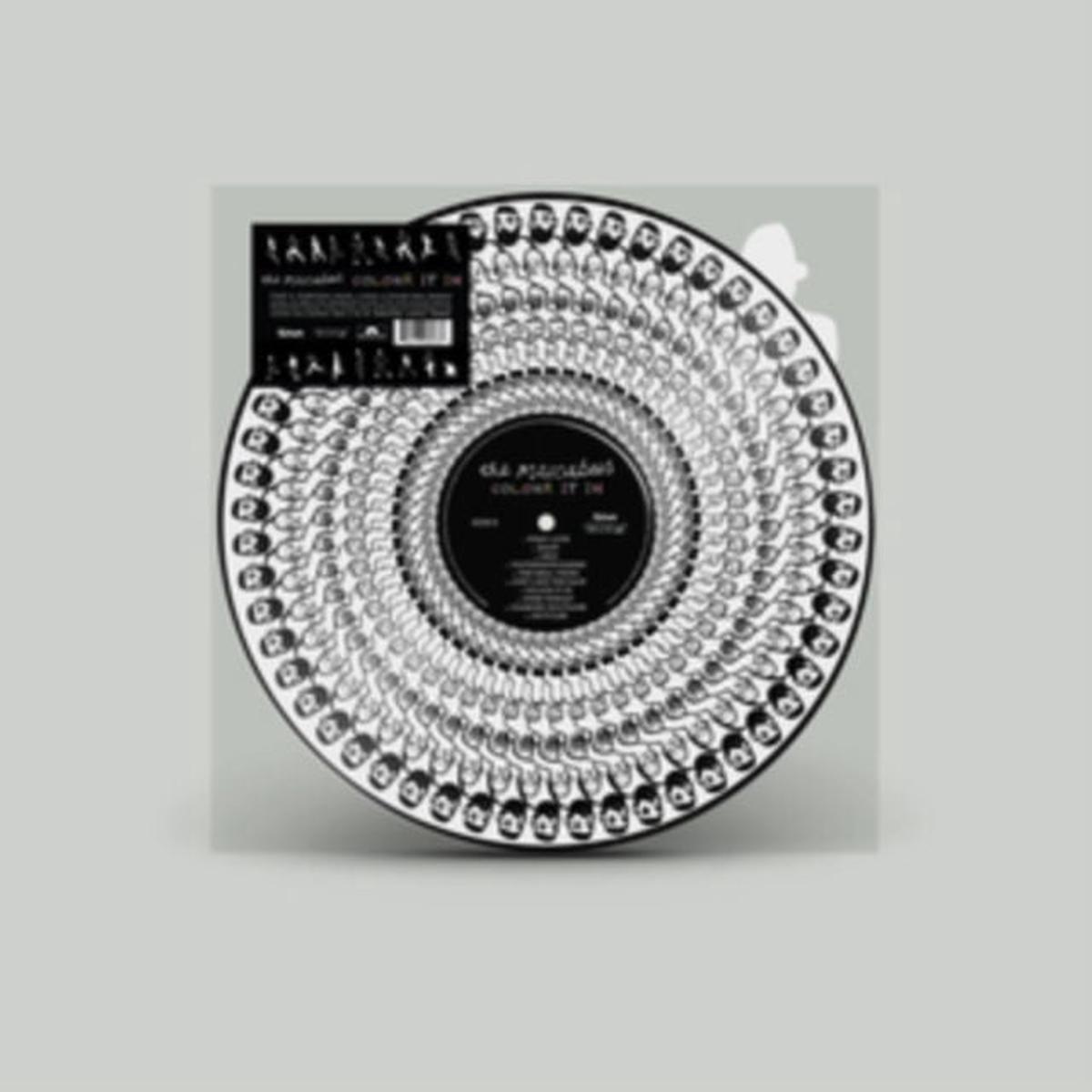 Maccabees - Colour It In (LP)