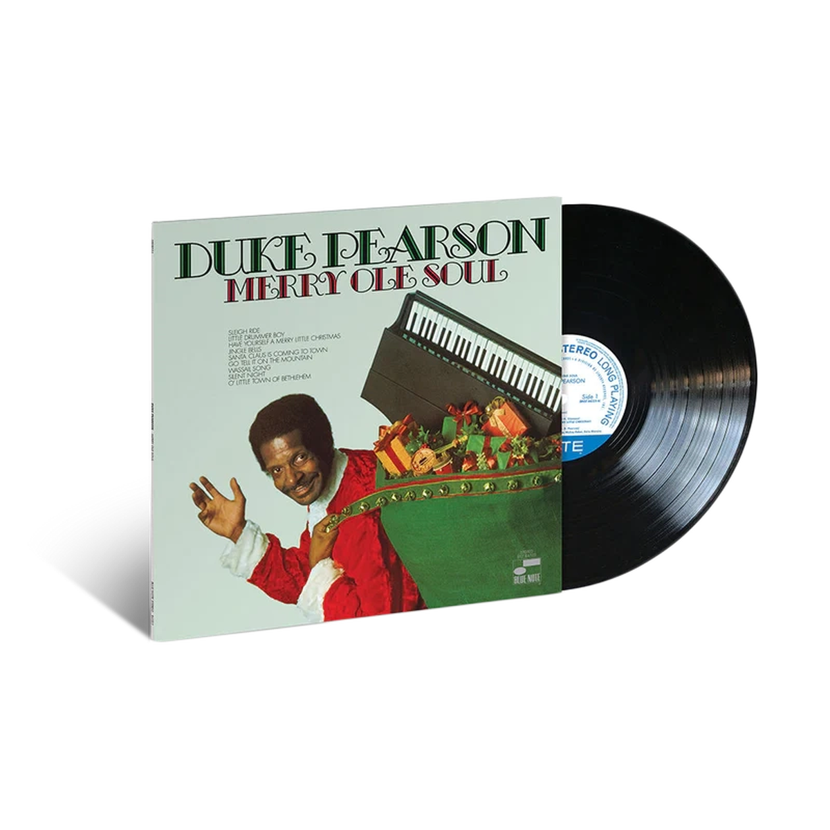 Merry Ole Soul (Classic Vinyl Series): Vinyl LP