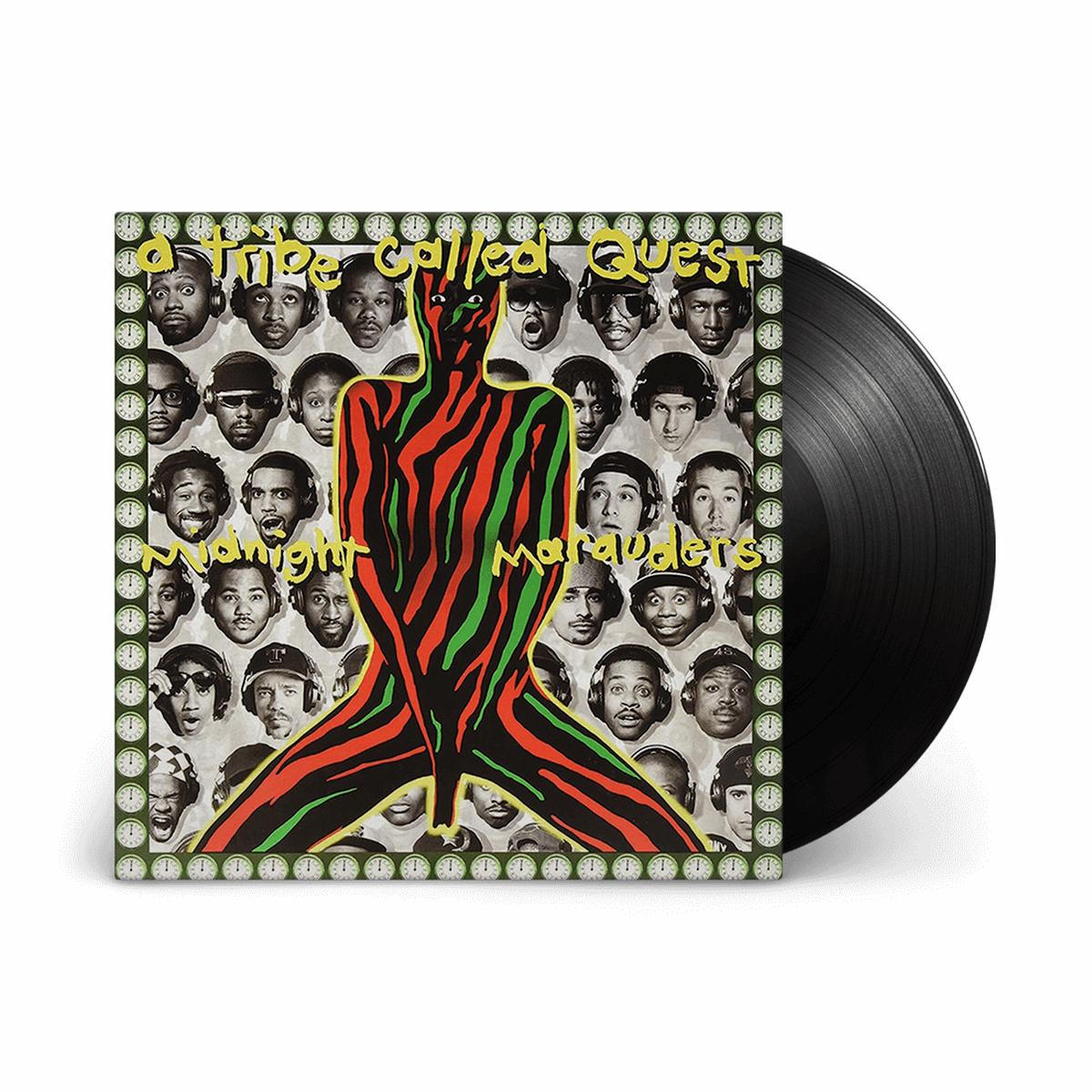 Midnight Marauders: Vinyl LP