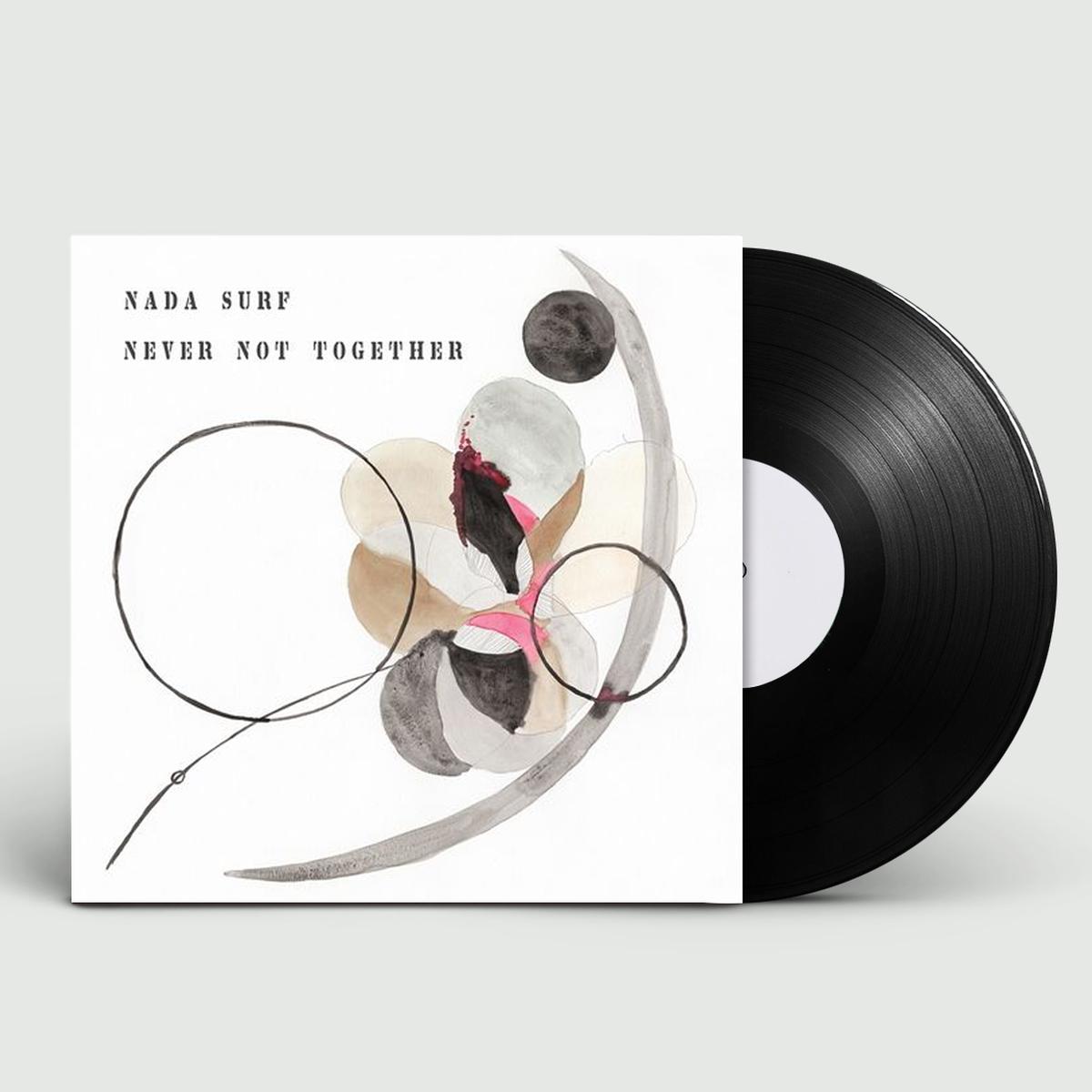 Never Not Together: Vinyl LP