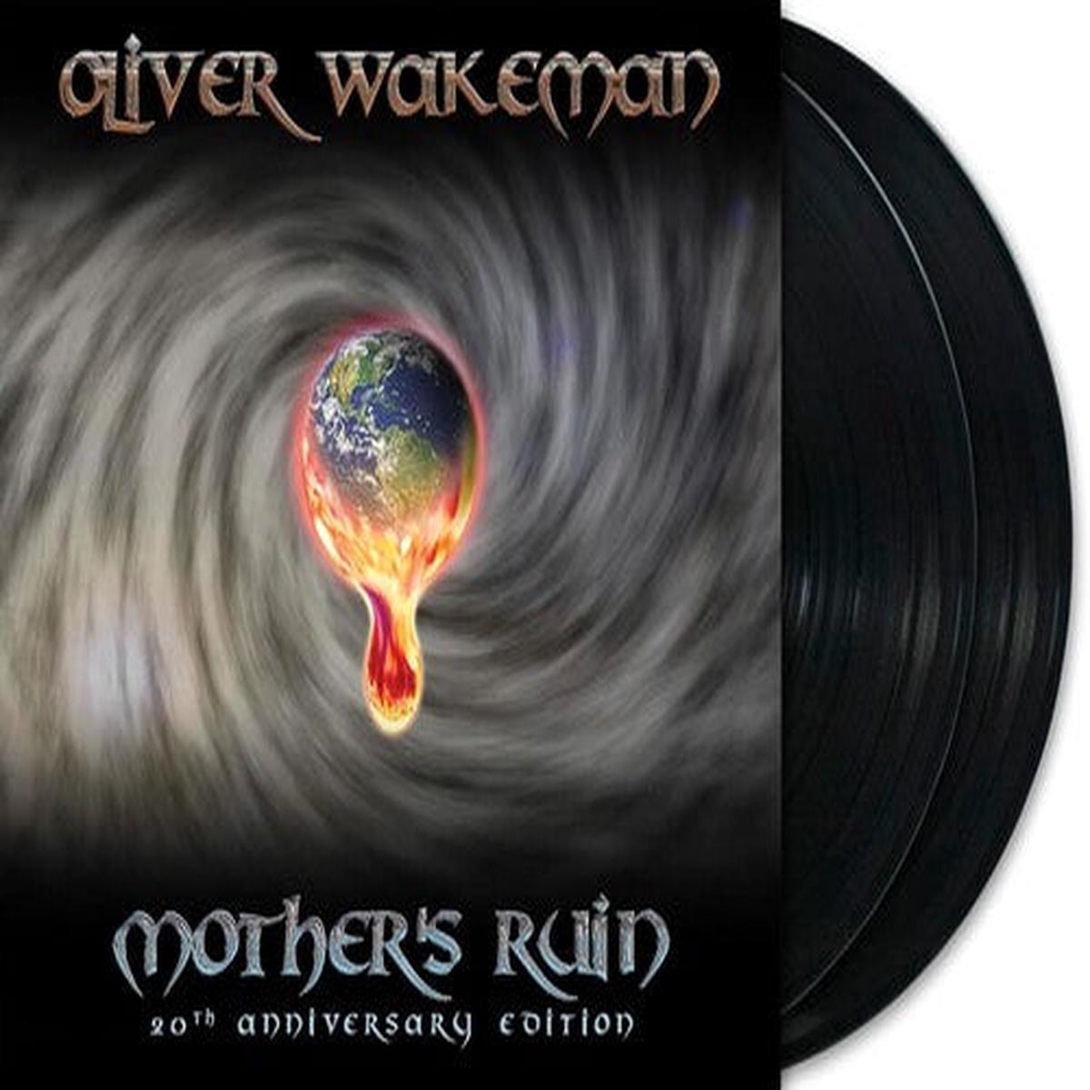 Oliver Wakeman: Mother's Ruin - VINYL LP