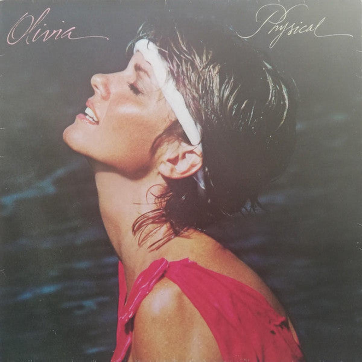 Olivia Newton-John Physical 1981 Pop Rock / Synth-pop (vinyl lp)