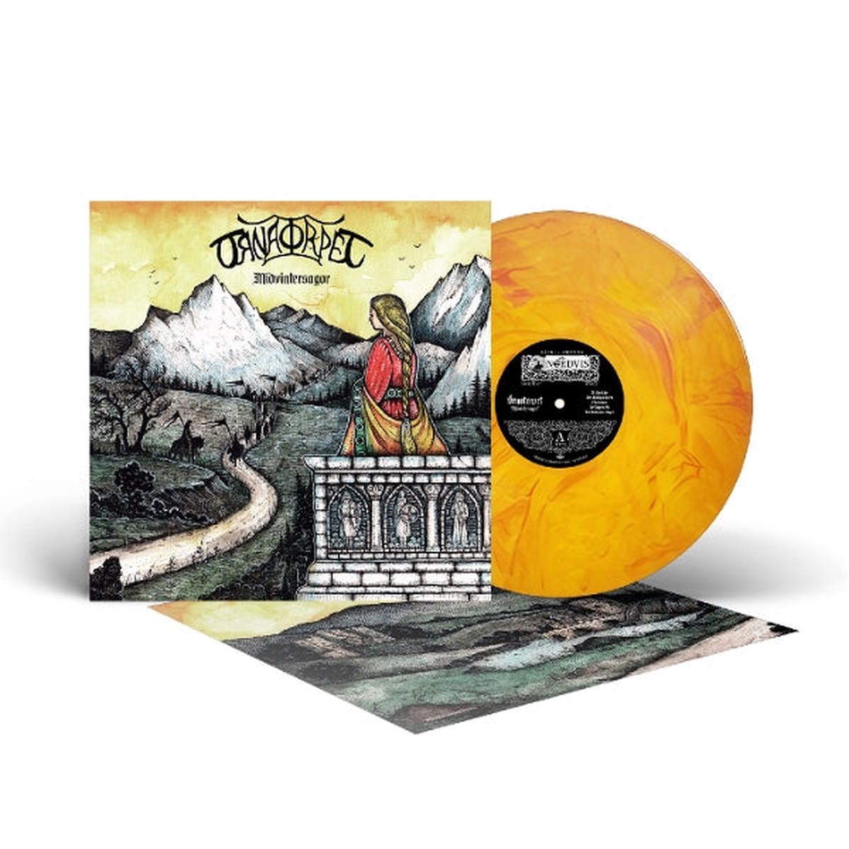 Ornatorpet - Midvintersagor (LP)