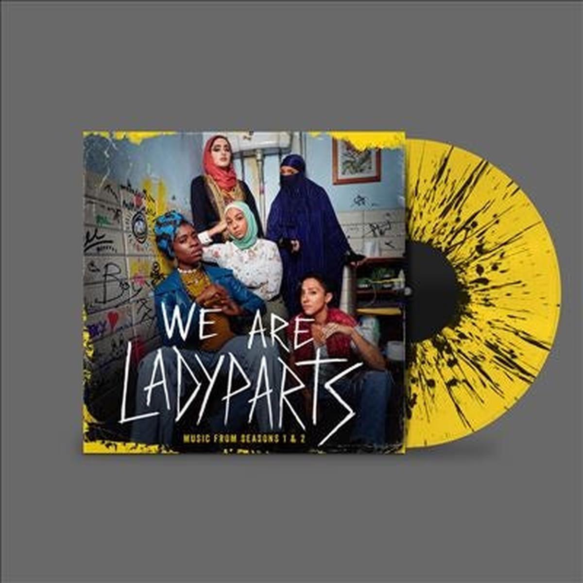 OST - We Are Lady Parts (LP)