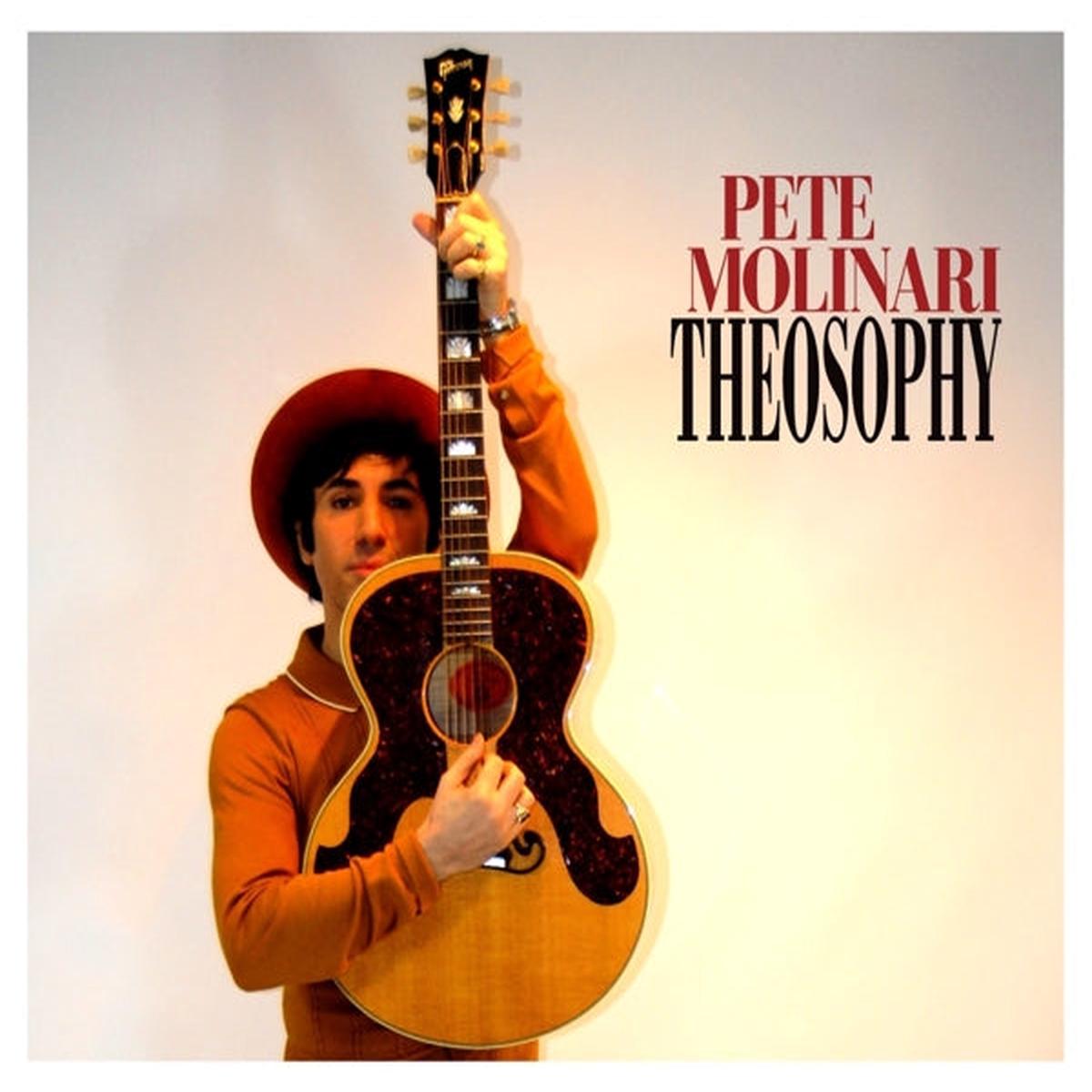 Pete Molinari - Theosophy (LP)