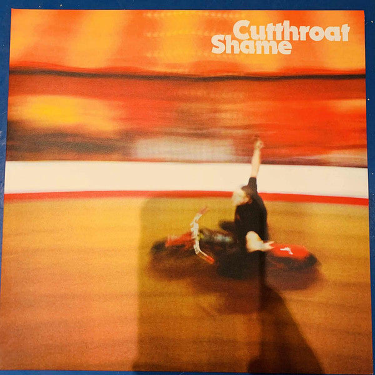 SHAME 8211 CUTTHROAT 8211 LP