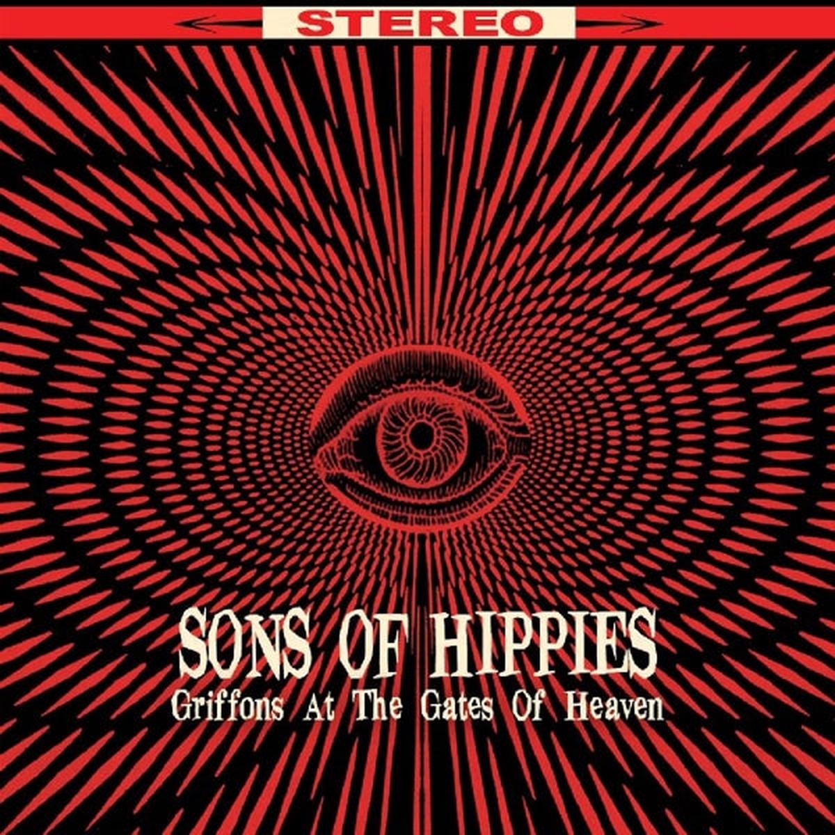 Sons of Hippies - Griffons At the Gates of Heaven (LP)
