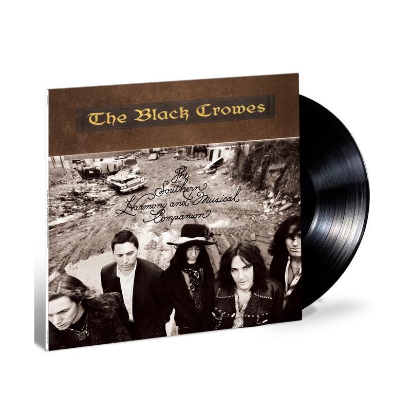 The Southern Harmony And Musical Companion: Vinyl LP