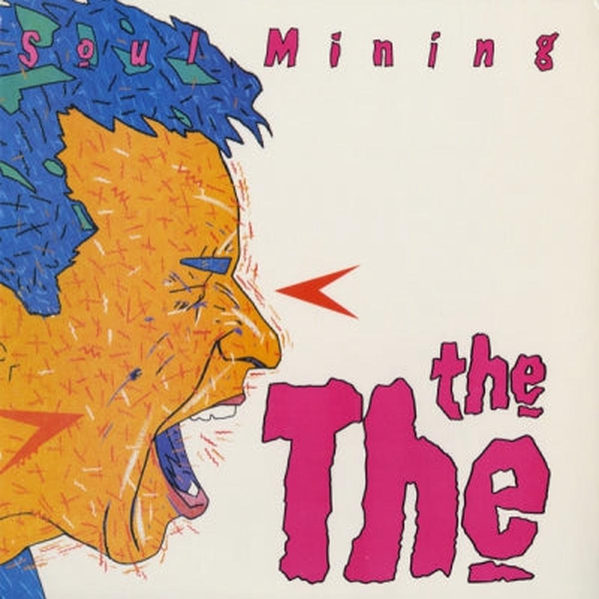THE THE - Soul Mining