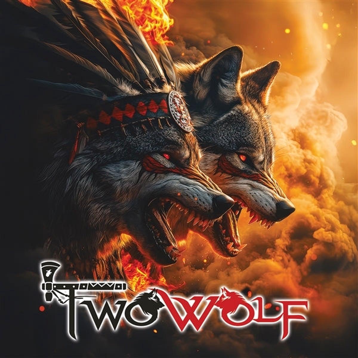 Two Wolf - Two Wolf (LP)
