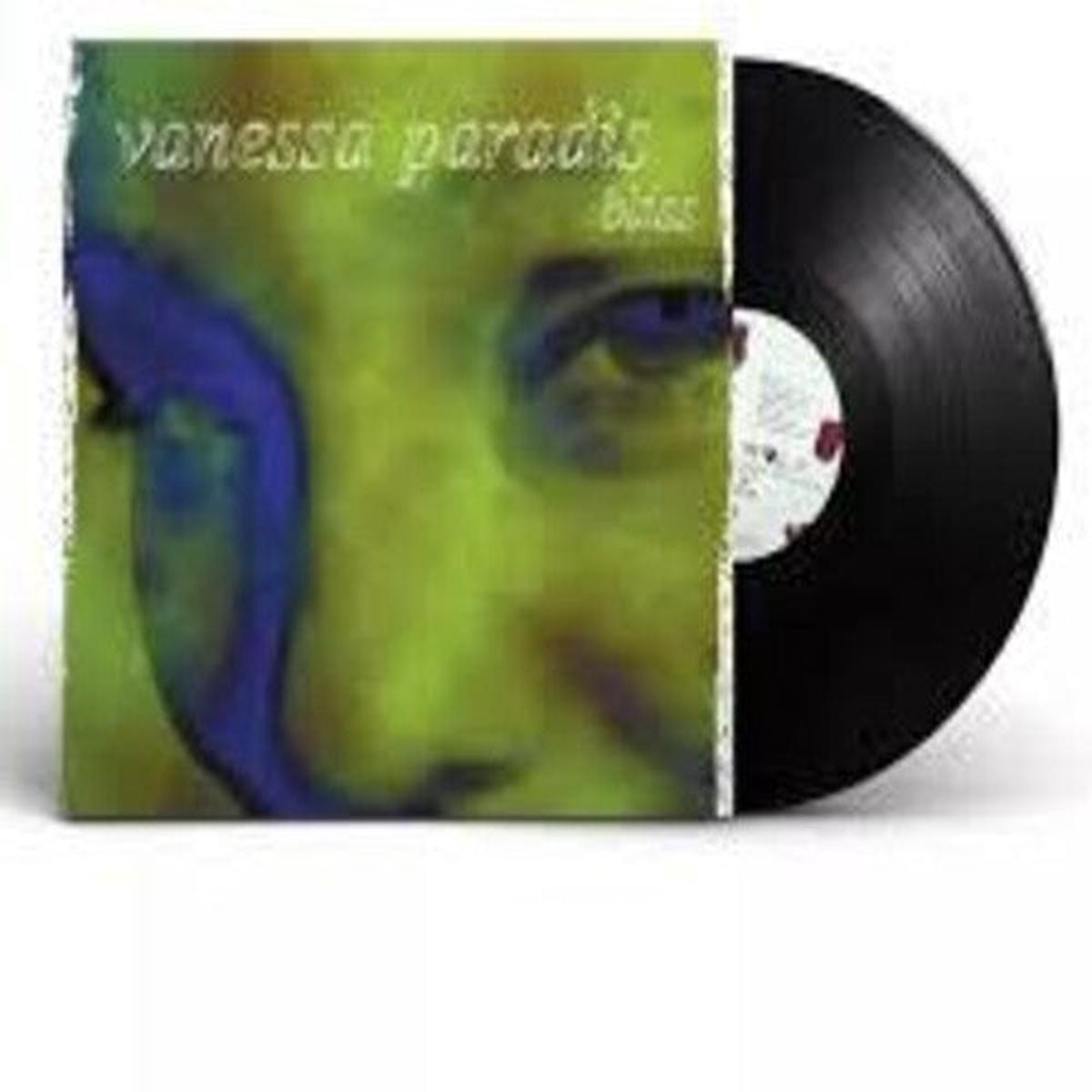 Vanessa Paradis: Bliss - VINYL LP