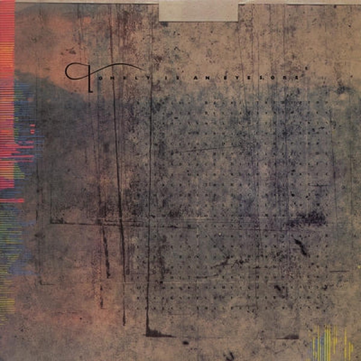 VARIOUS - Lonely Is An Eyesore