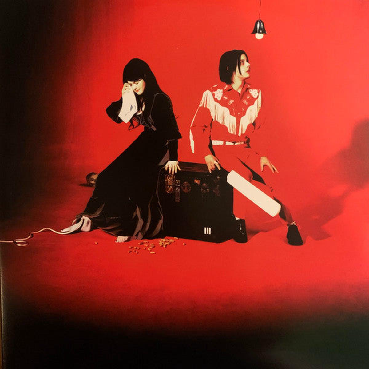 WHITE STRIPES 8211 ELEPHANT 2022 REISSUE (2LP SET) 8211 LP
