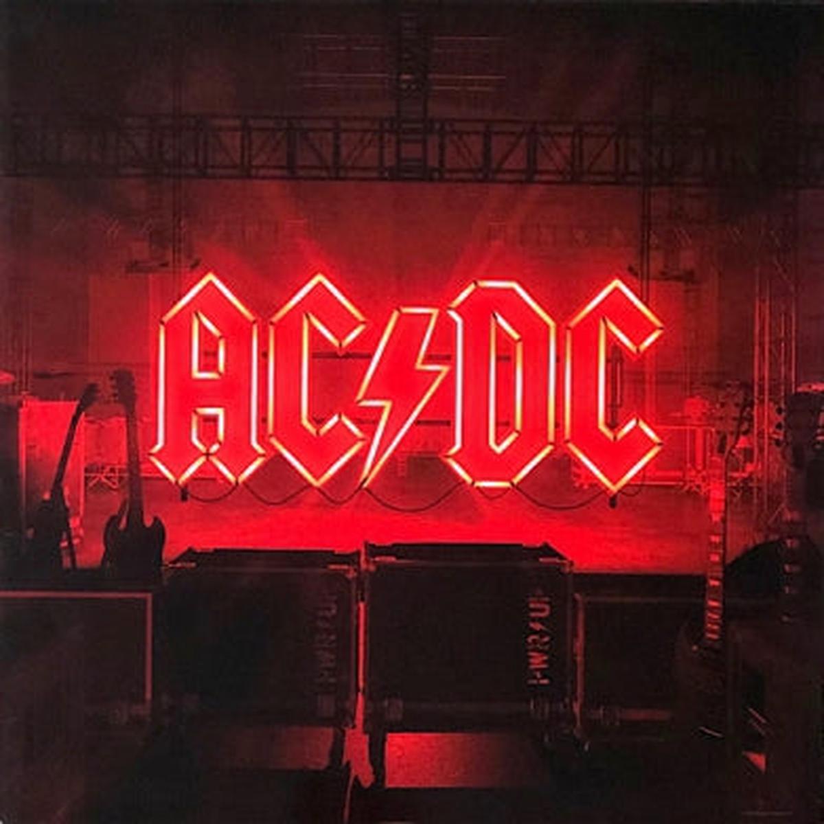 AC/DC - PWR UP