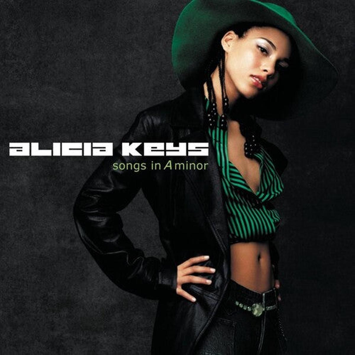 Alicia Keys: Songs In A Minor - VINYL LP