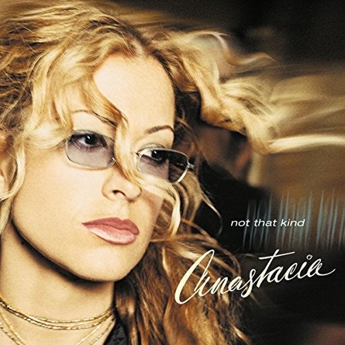 Anastacia: Not That Kind - VINYL LP