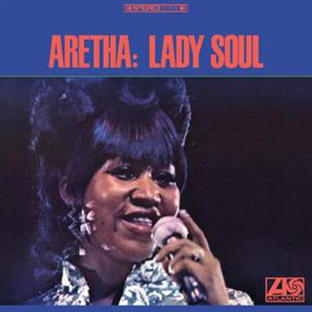 Aretha Franklin - Lady Soul (2 LPs)