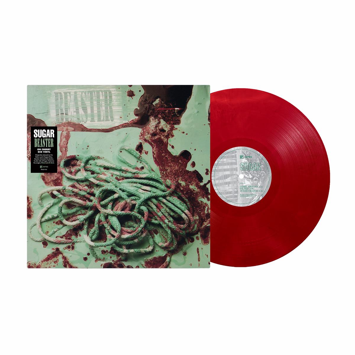 Beaster: Cherry Vinyl LP