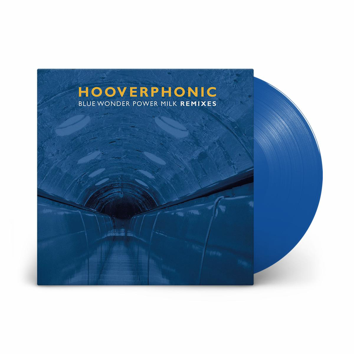 Blue Wonder Power Milk Remixes Limited Edition Blue Vinyl EP
