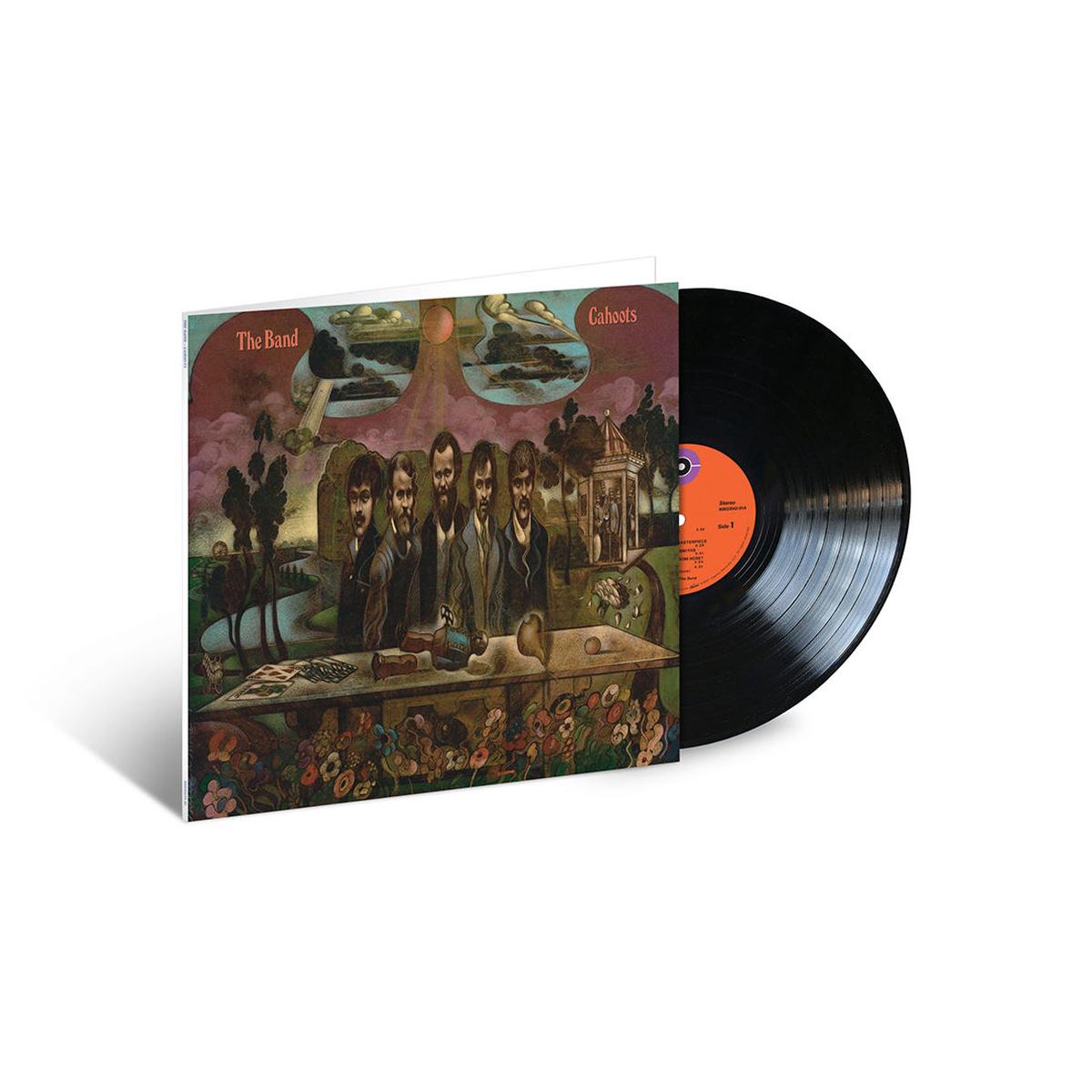 Cahoots - 50th Anniversary: Vinyl LP