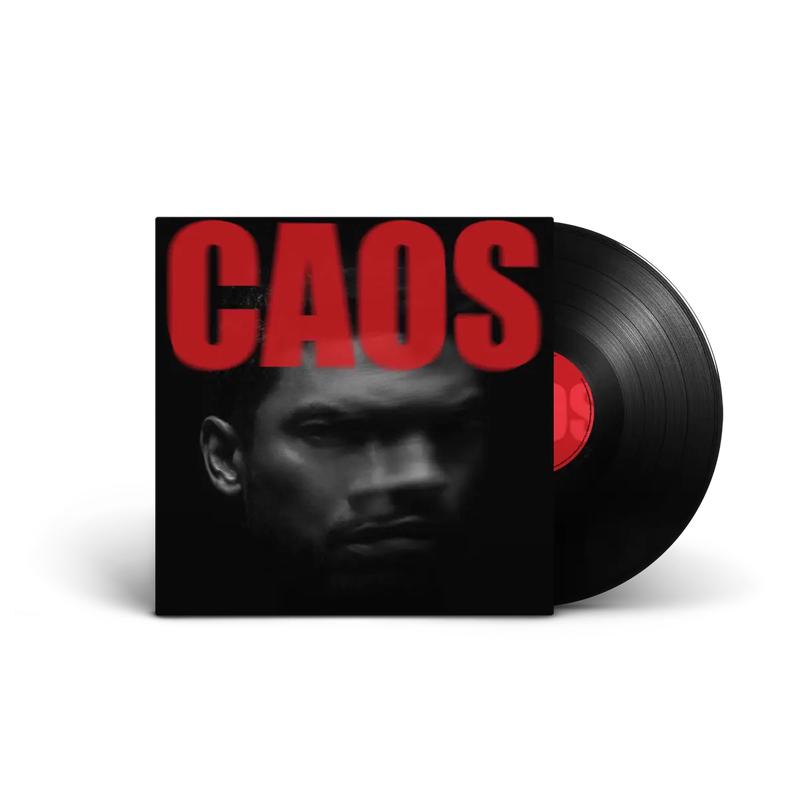 CAOS: Black Vinyl LP