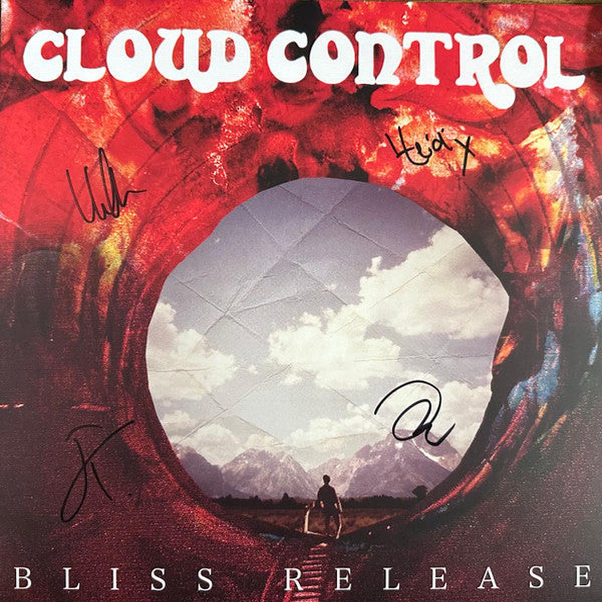 CLOUD CONTROL 8211 BLISS RELEASE 15TH ANNIVERSARY EDITION 8211 LP