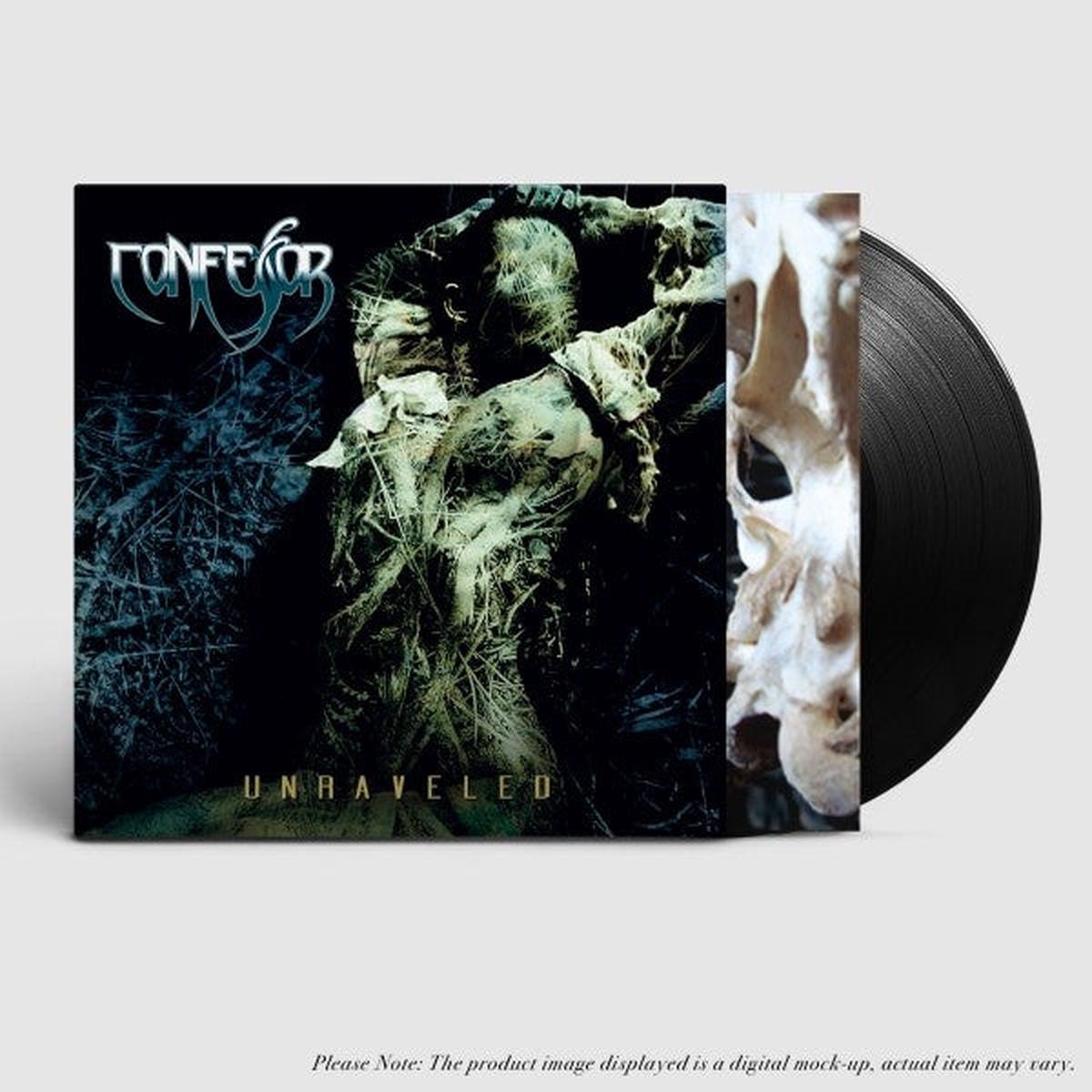 Confessor - Unraveled (LP)