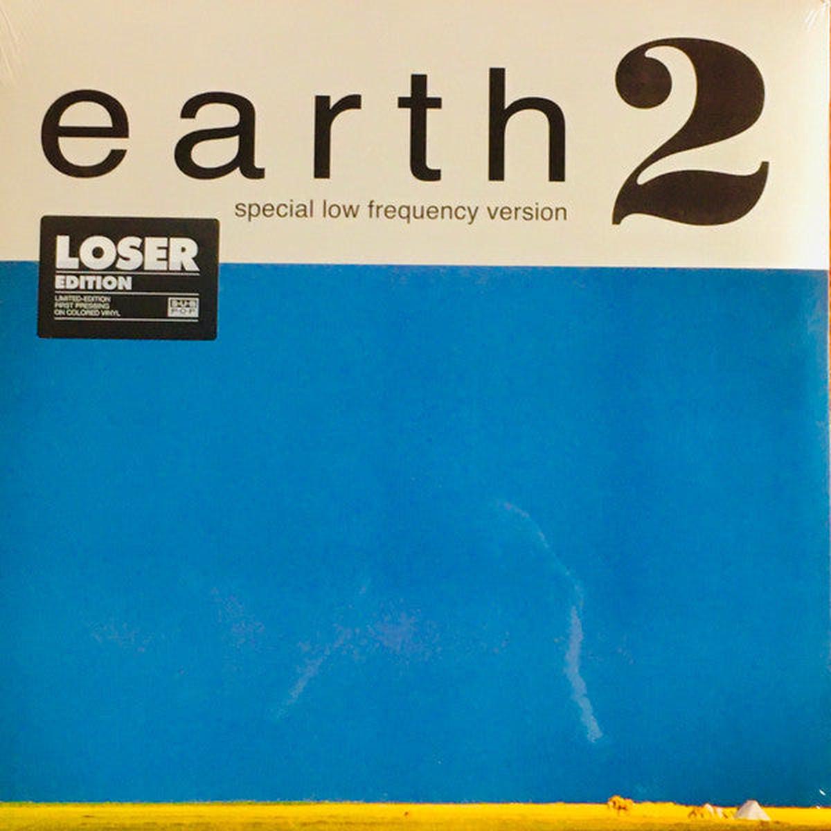 EARTH - EARTH 2 : SPECIAL ... - LP