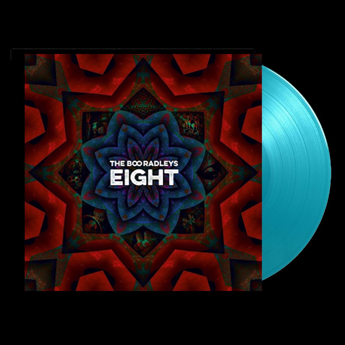 Eight: Exclusive Turquoise Colour Vinyl LP