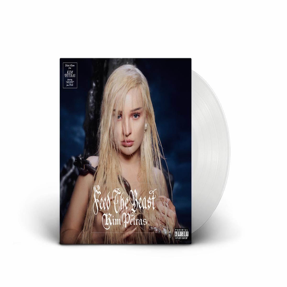 Feed The Beast: Exclusive White Vinyl LP