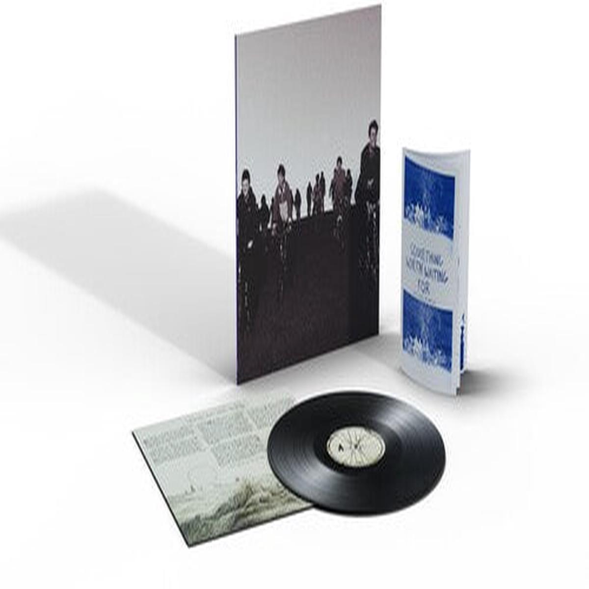 Friko: Something Worth Waiting for - VINYL LP