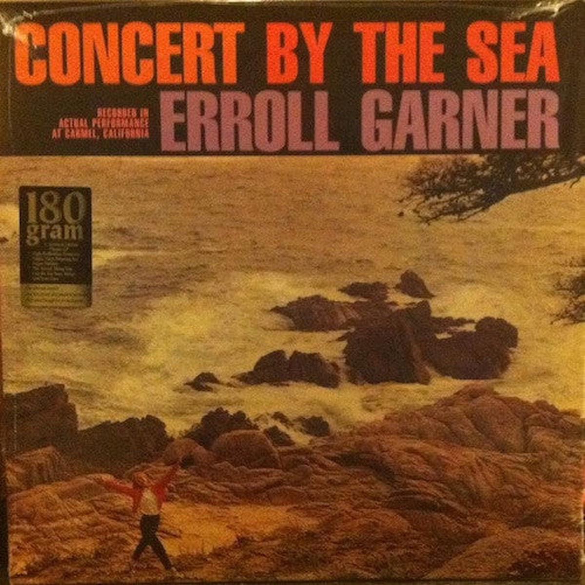 GARNER ERROLL 8211 CONCERT BY THE SEA 180 GRAM VINYL 8211 LP