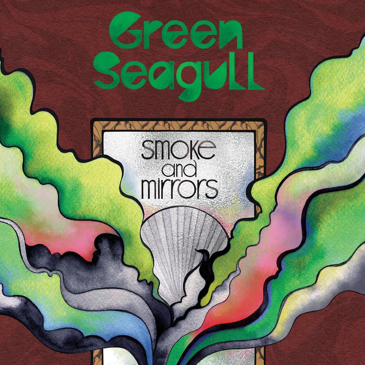 Green Seagull - Smoke And Mirrors (LP) PREORDER