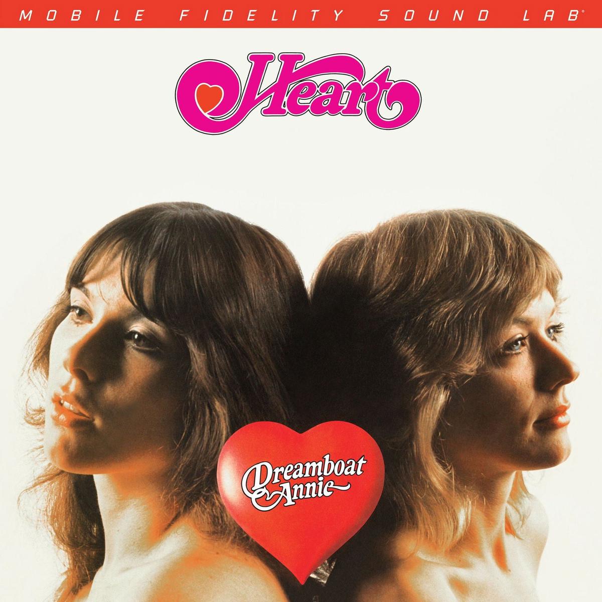 Heart - Dreamboat Annie (2 LPs)