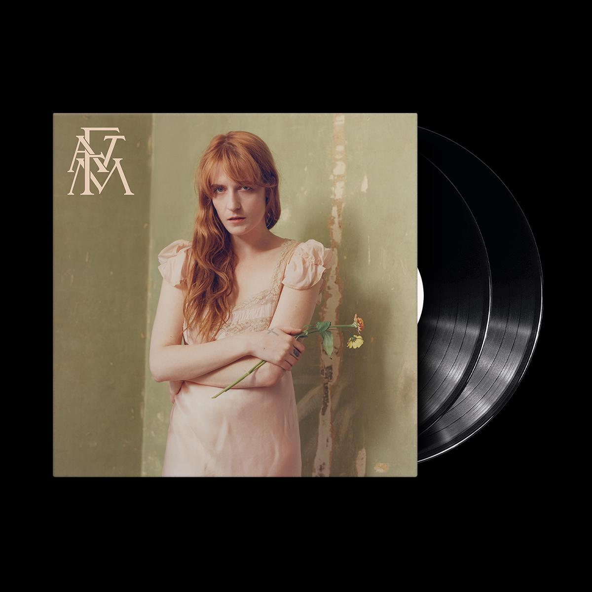 High As Hope: Vinyl LP