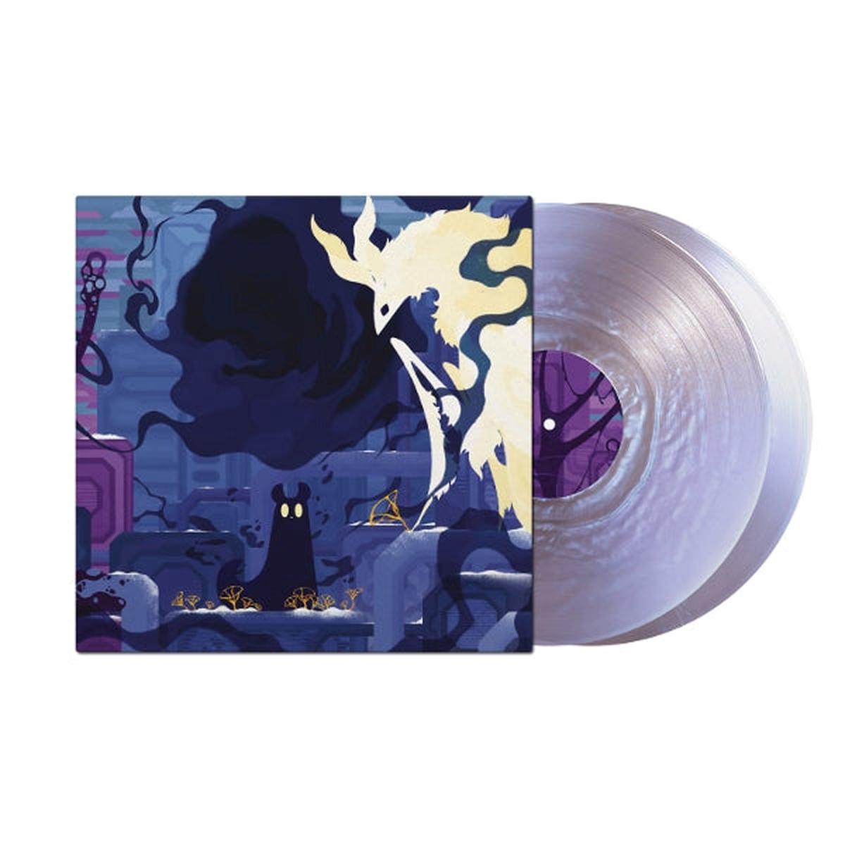 James & Serpanoy & Pinpoint & Snoodle & Intikus & Kaeporo & Lydia Esrig Primate - Rain World: the Watcher (2 LPs)