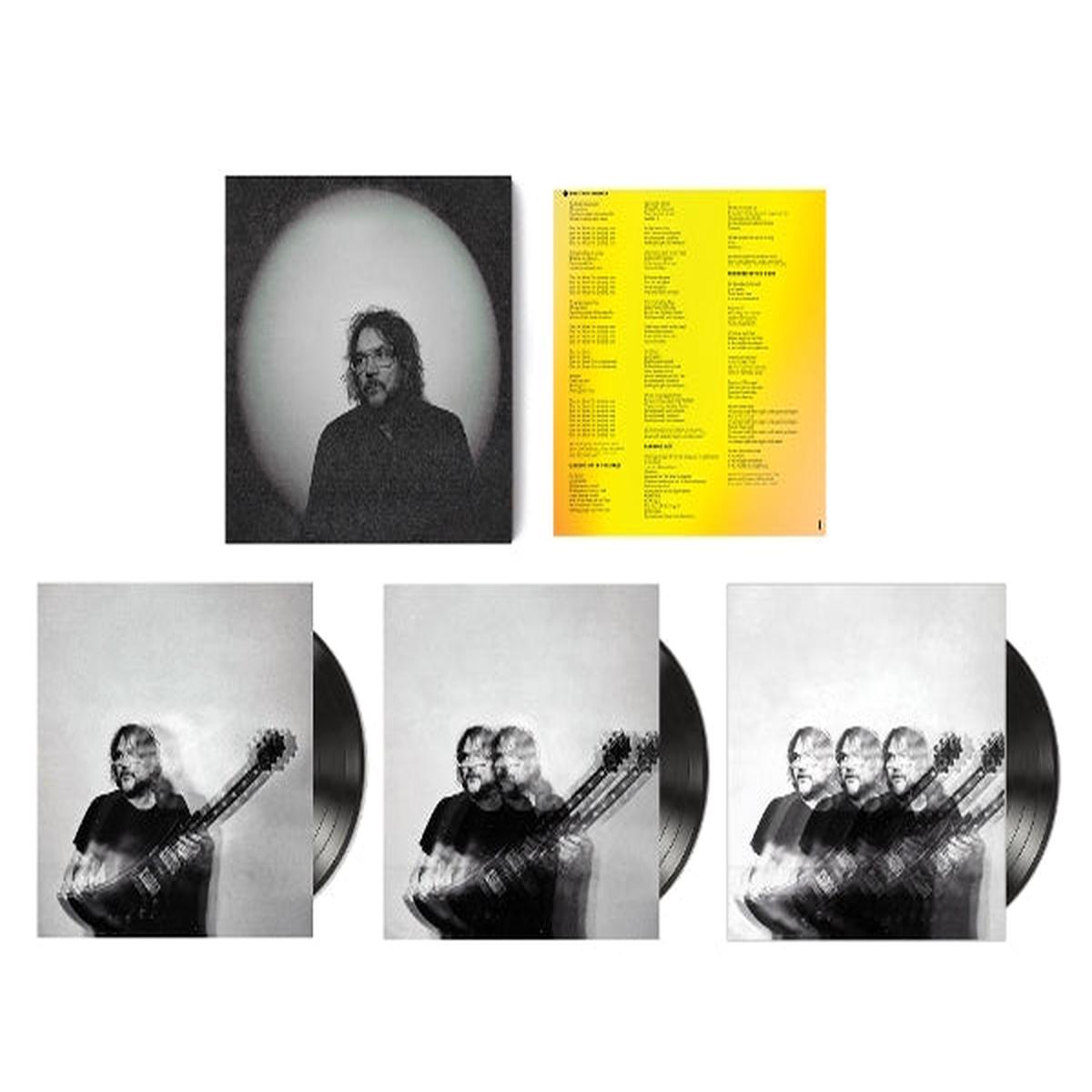 Jeff Tweedy - Twilight Override (3 LPs)