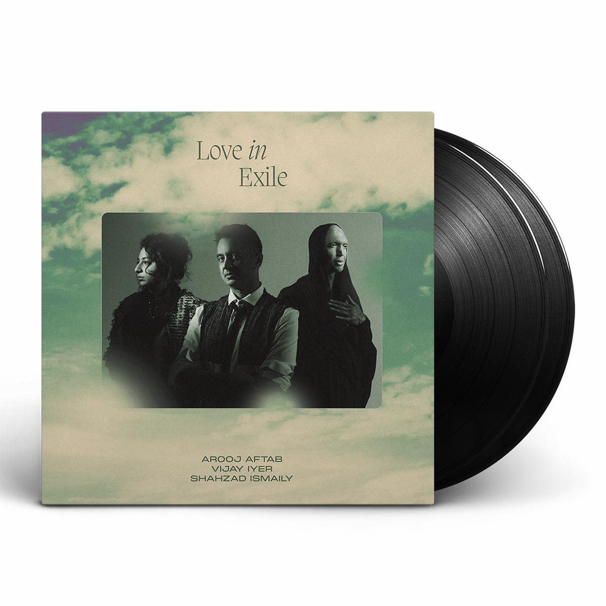 Love in Exile Vinyl 2LP