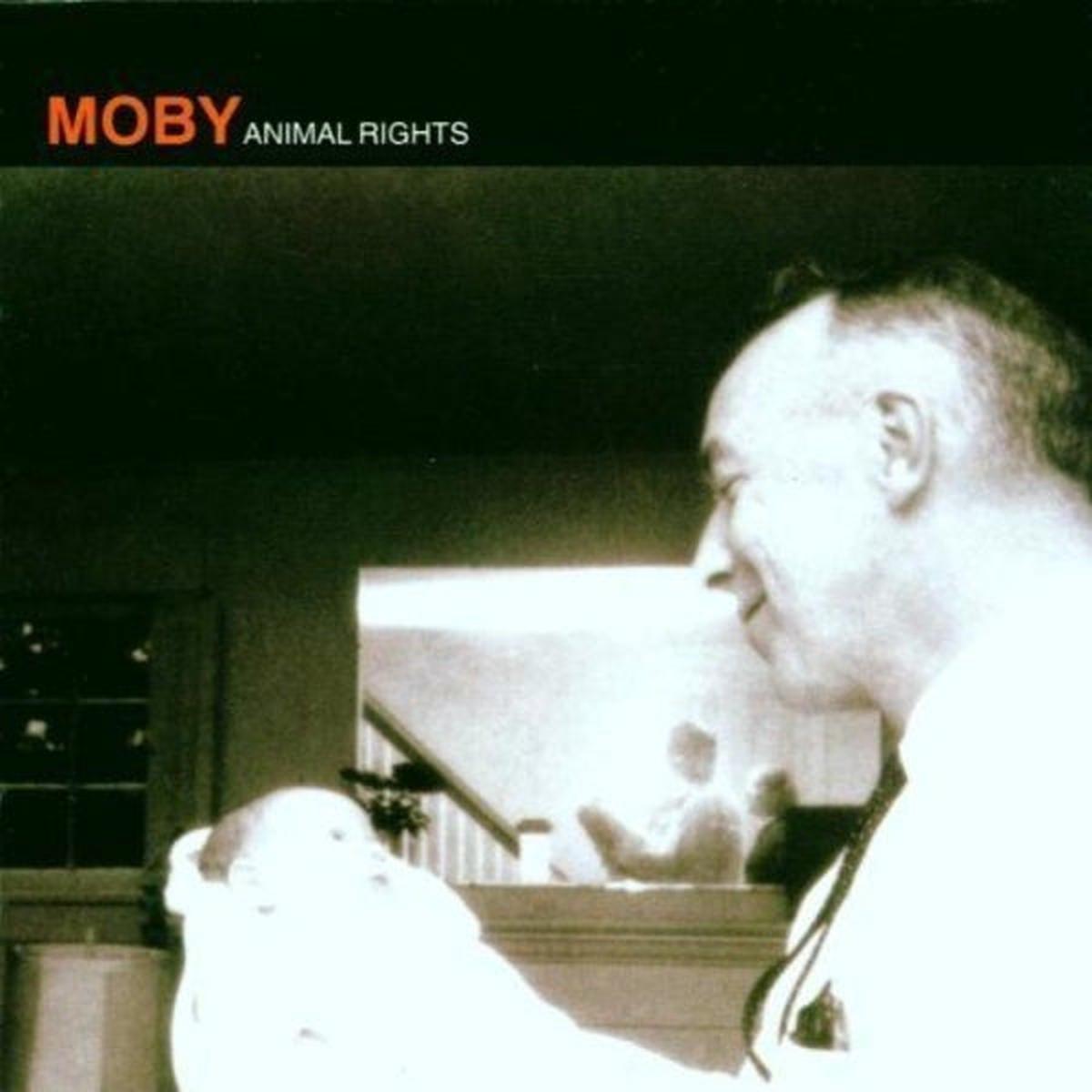Moby - Animal Rights (2 LPs)