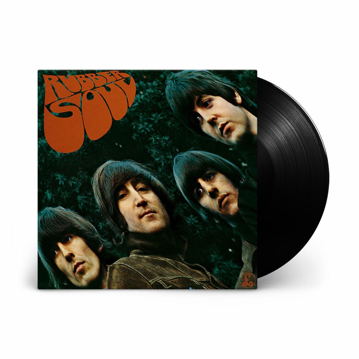 Rubber Soul (Stereo 180 Gram Vinyl)