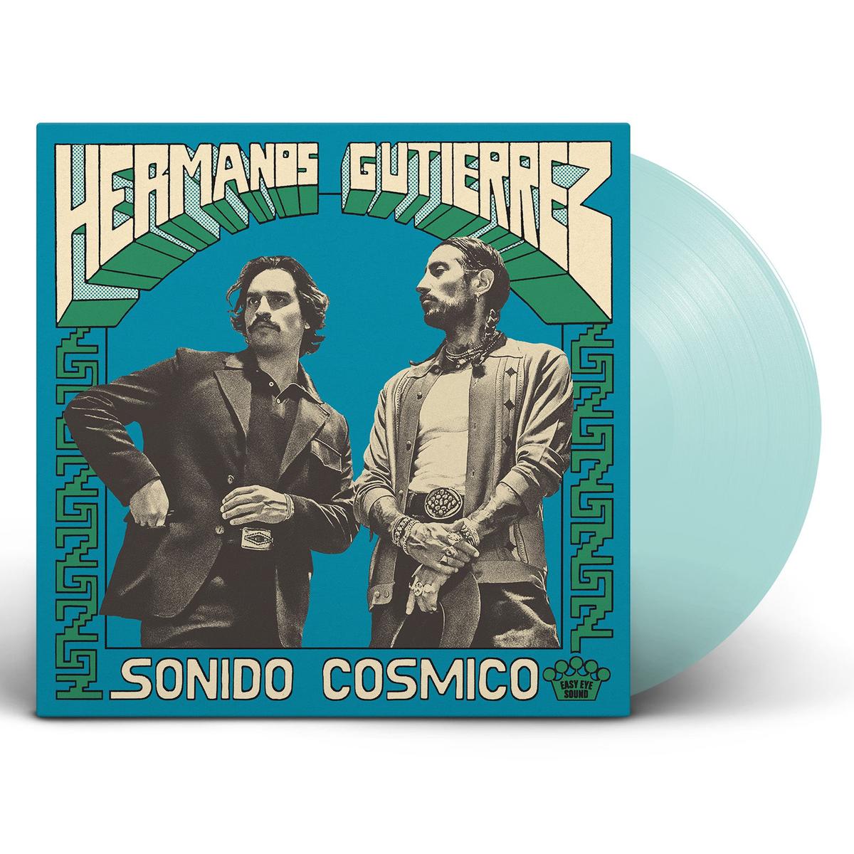 Sonido Csmico: Clear Vinyl LP