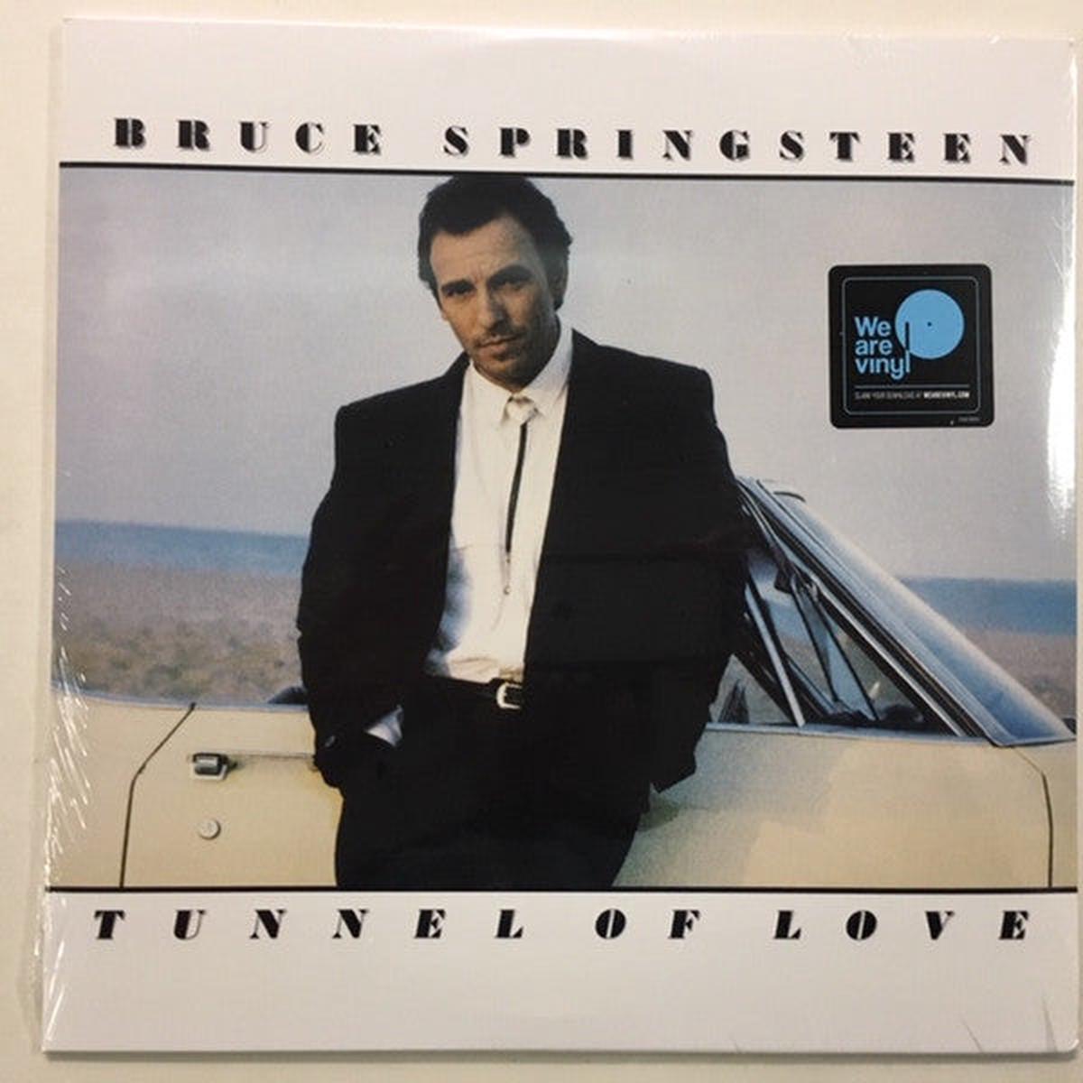 SPRINGSTEEN, BRUCE - TUNNEL OF LOVE (2LP) - LP