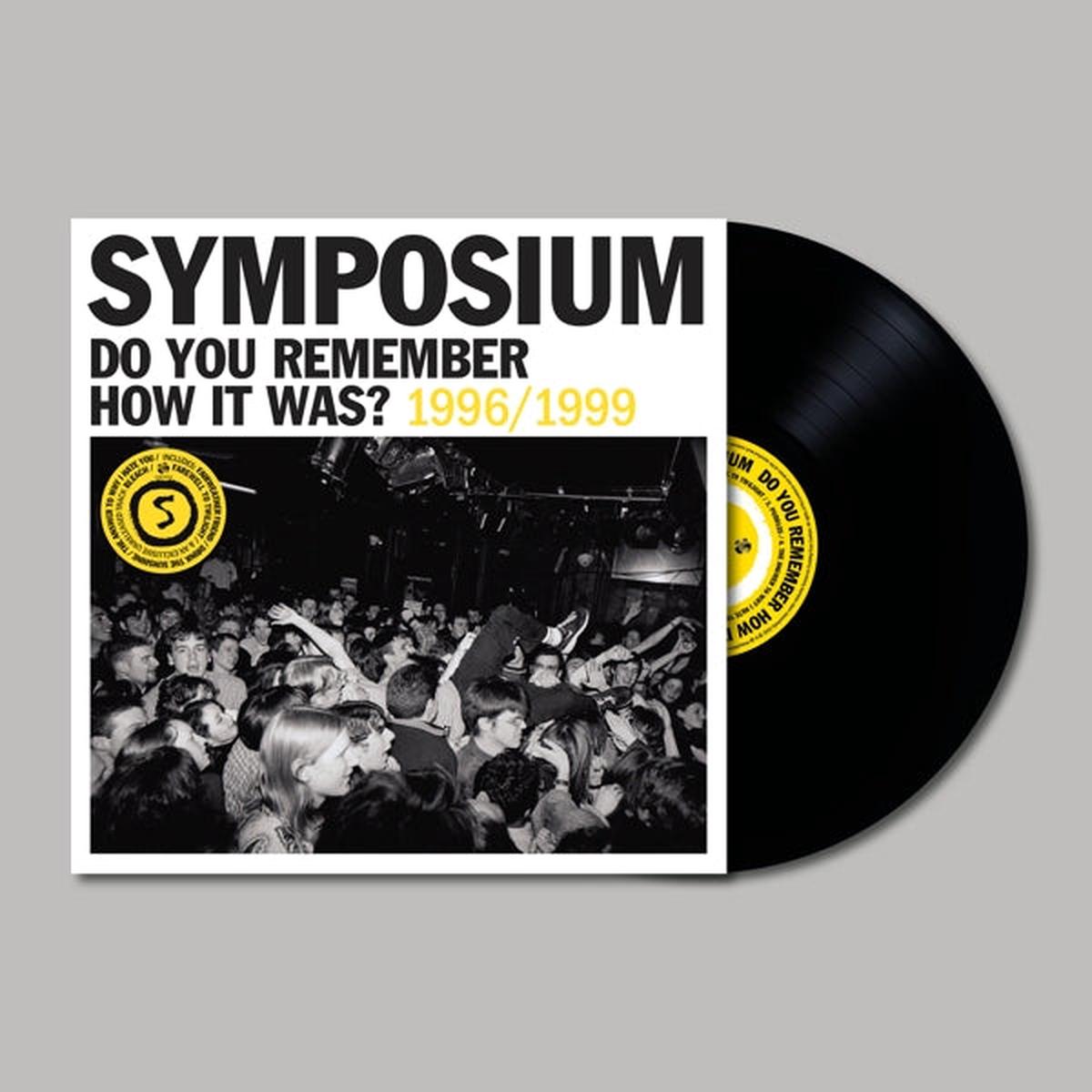 Symposium - Do You Remember How It Was? (LP)