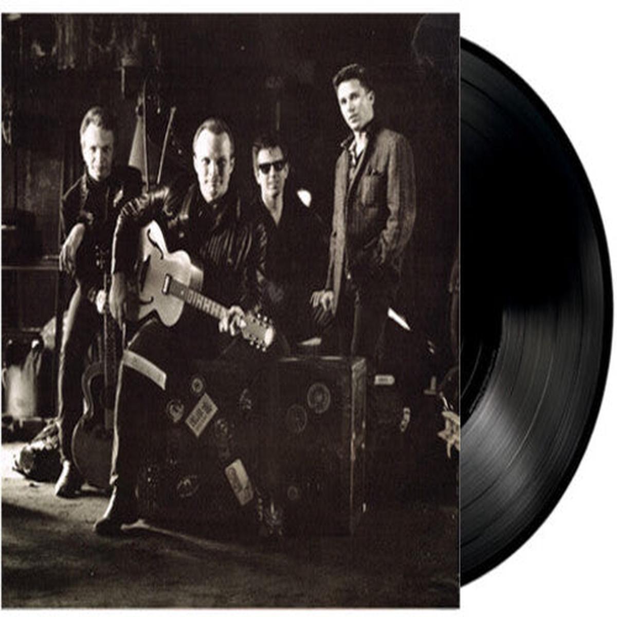 The Blasters: Hard Line - VINYL LP