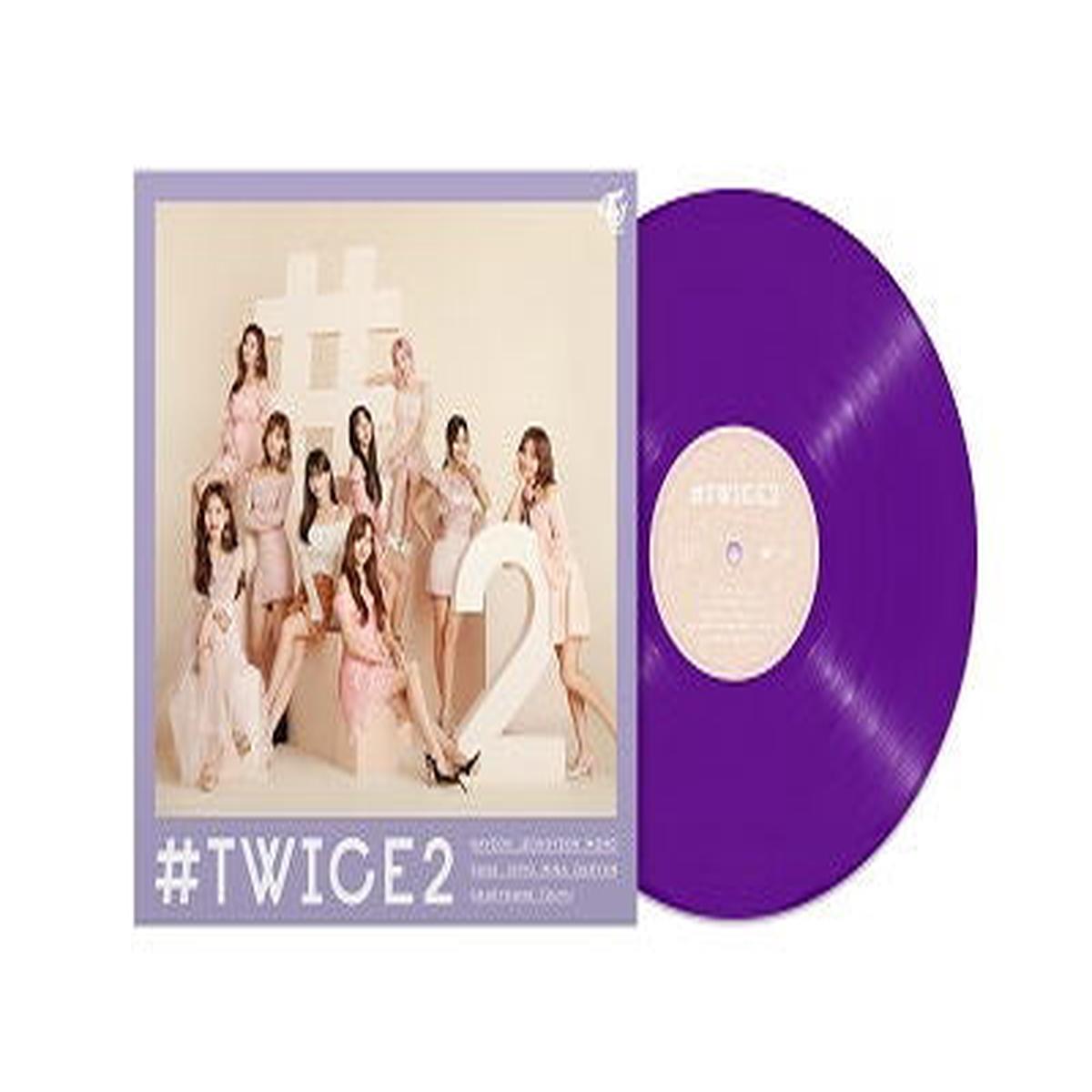 Twice - #Twice2 (LP)