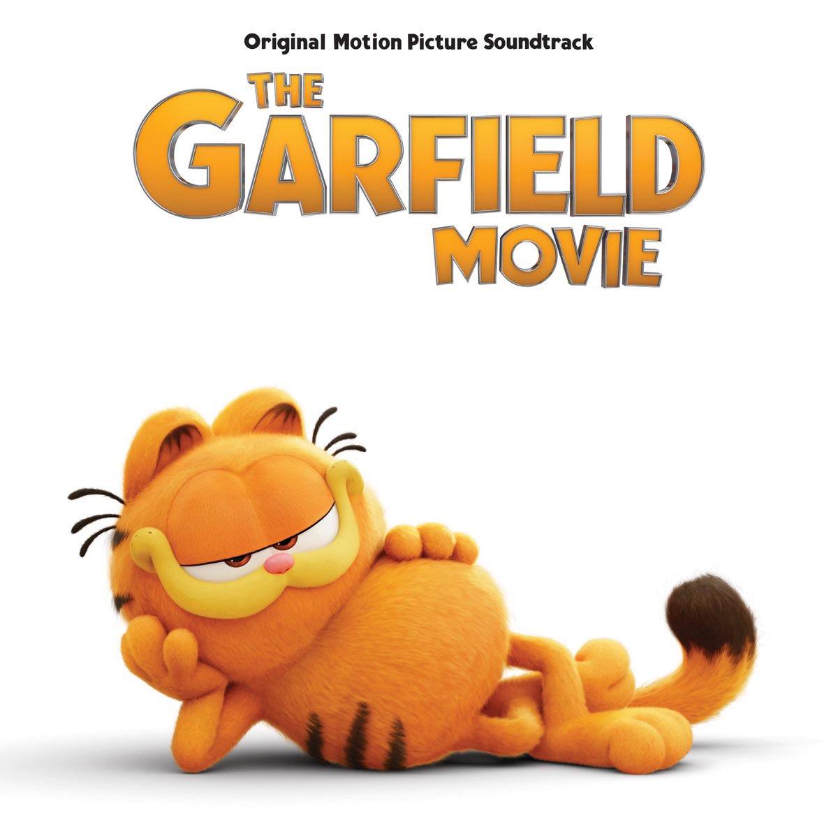 V/A - The Garfield Movie Original Motion Picture Soundtrack (LP)
