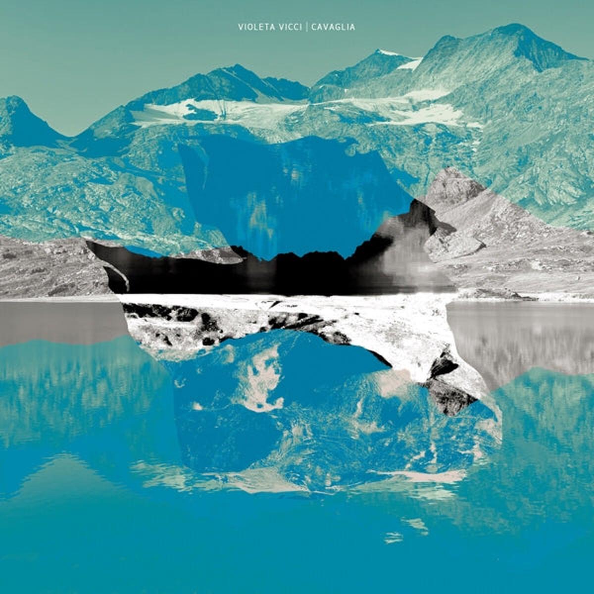 Violeta Vicci - Cavaglia (LP)