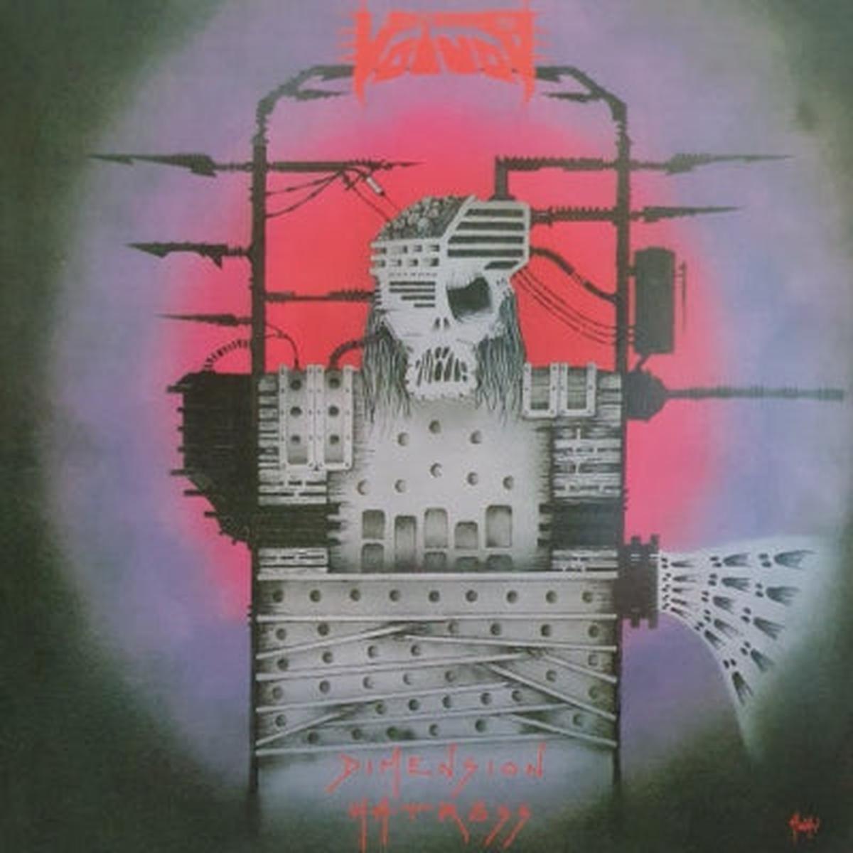 VOIVOD - Dimension Hatross